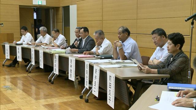 議会改革へ市民が意見