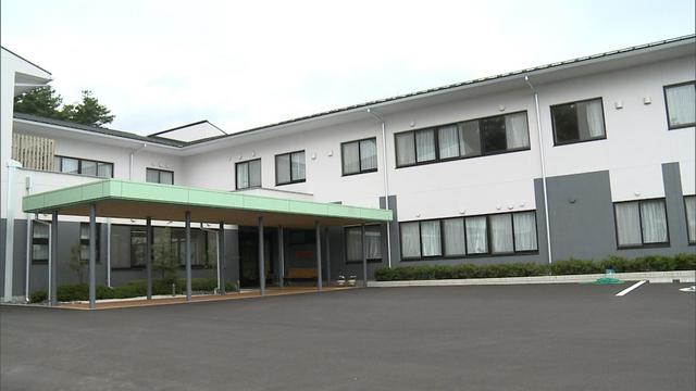 介護施設みなみみのわふれあいの里開所