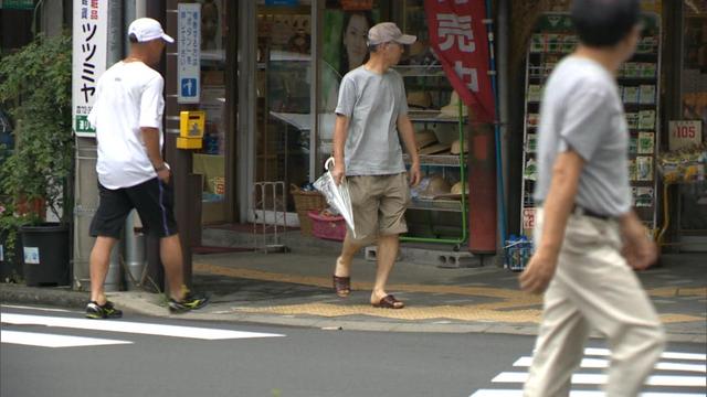 台風12号　3日夜から4日にかけ長野県に最接近