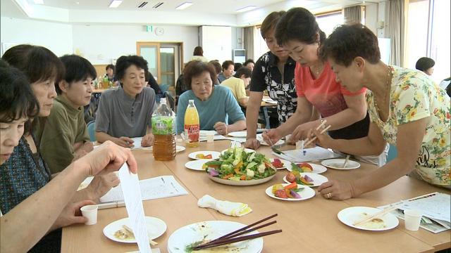 箕輪町農産物　地産地消推進講演会