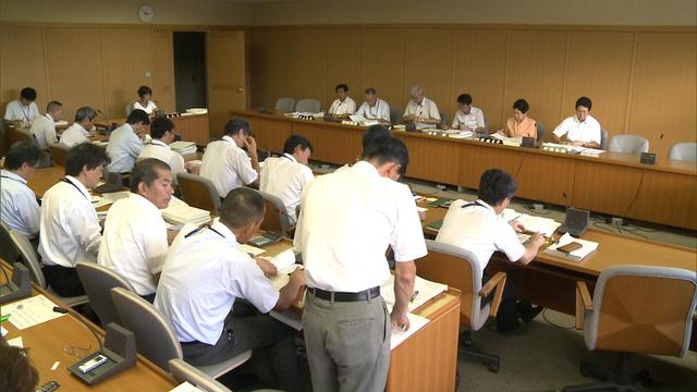 伊那市上水道事業基本計画策定