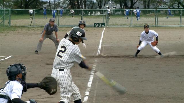 上伊那中学生野球大会「ロータリー杯」