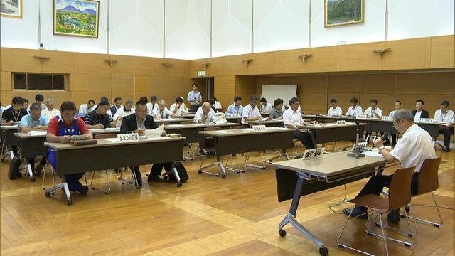 伊那まつり協議会反省会