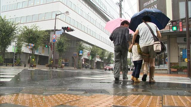 台風15号　21日の夕方から夜にかけて通過する見込み