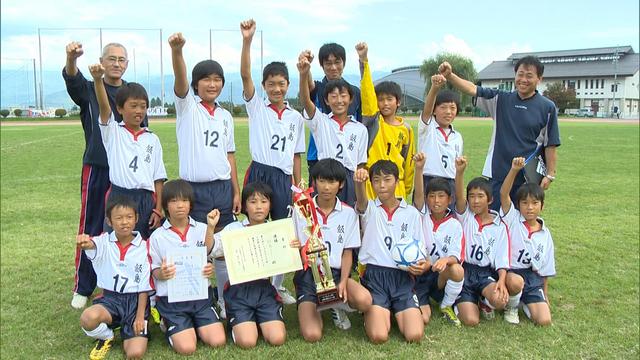 第5回ケーブルテレビ杯6年生大会