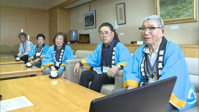 ざんざ節保存会制作　郷土民謡のDVD完成