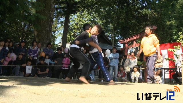 第30回荒井神社例大祭奉納こども相撲大会