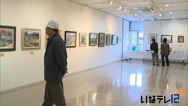 第34回伊那市民美術展