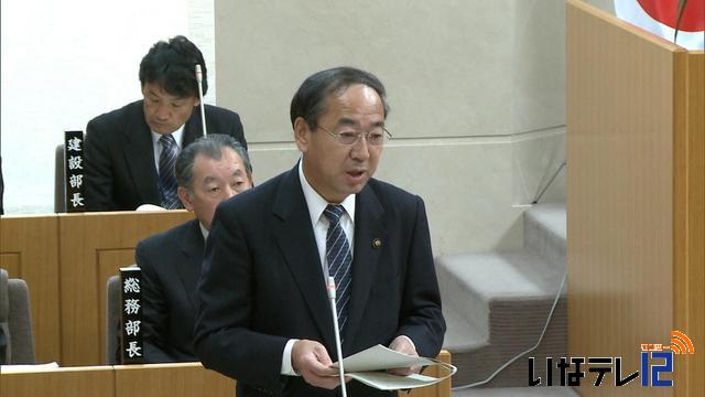 白鳥市長「調停案」追加提出明言避ける