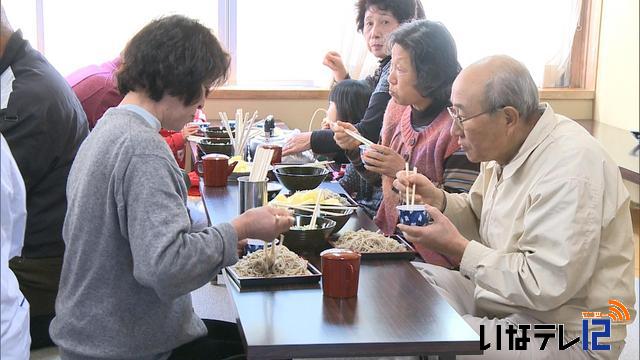 みろくそば祭り