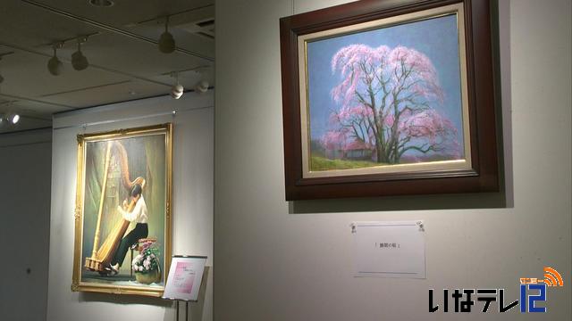 三浦輝峰さん作品展