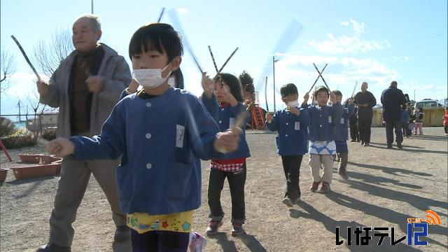 南箕輪大泉で「ほっぽんや」