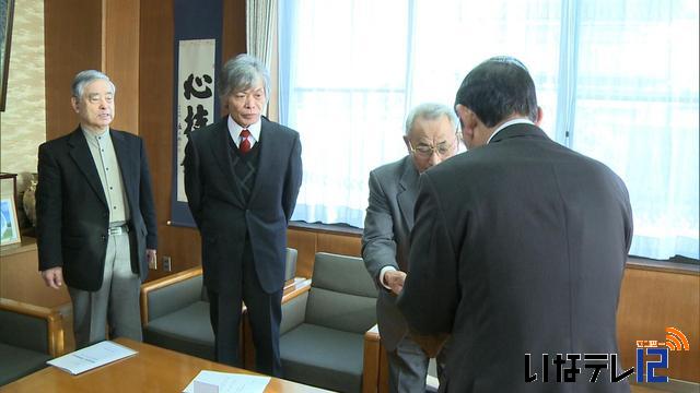 南箕輪村福祉計画策定懇話会　福祉計画の検討結果報告