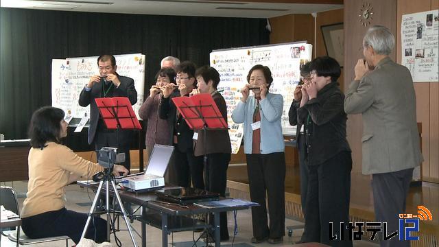 長野県地域いきいき実践塾　活動発表会