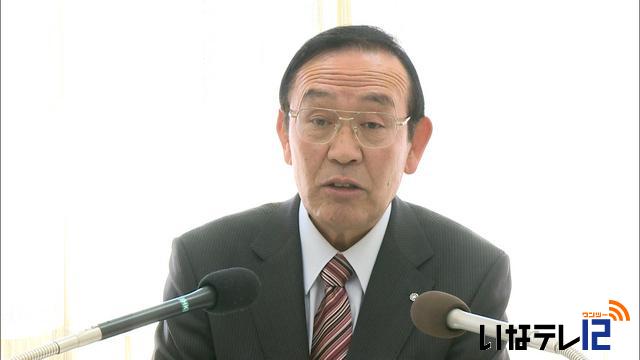 南箕輪村平成24年度一般会計47億7千万円