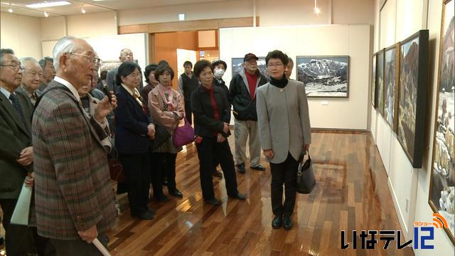 一水十日会の作品展