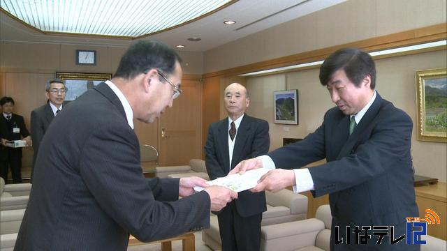 伊那市高齢者施策推進協議会　高齢者の防災対策などを新たに盛り込んだ計画案を報告