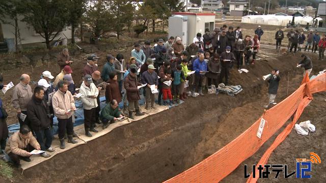 一夜の城　現地説明会