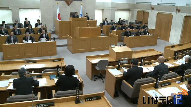 南箕輪村南原住宅団地　焼却灰今年度除去工事困難