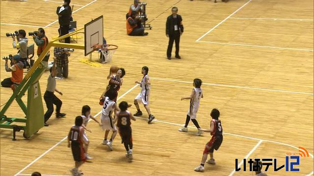 伊那ミニ決勝トーナメント進出ならず