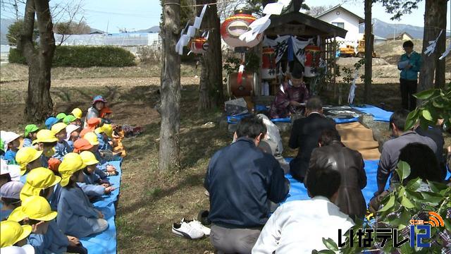 御子柴艶三郎の水神宮で祭典｜ニュース｜伊那谷ねっと