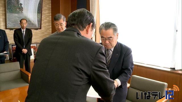 南箕輪村行政評価委員会　28事業についての検討結果を答申