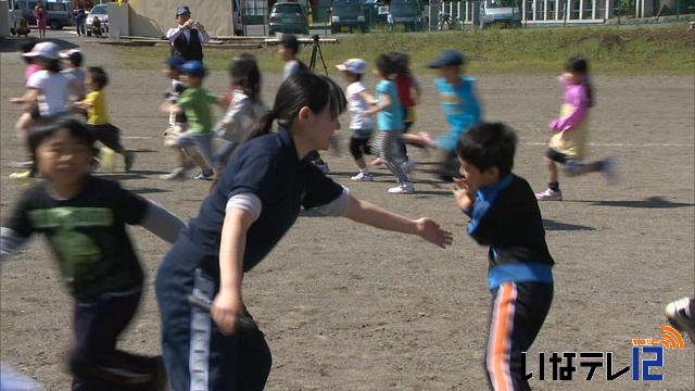 沢公民館　子どもの広場