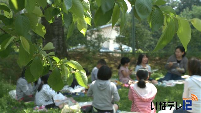 西春近北小　若葉給食