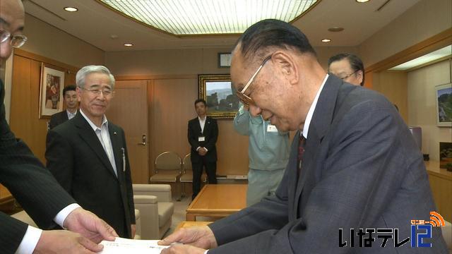 ルビコン(株)創業60年で地域貢献