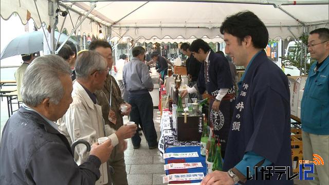 中心市街地で初夏の呑みあるき