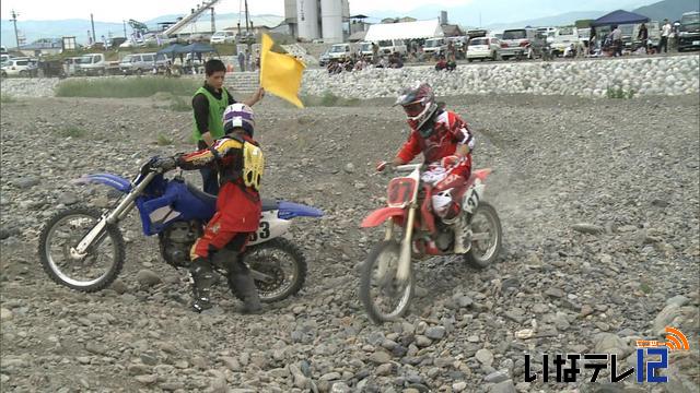 バイクの祭典　スーパーエンデューロ