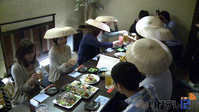 セーネンブ的伊那コンで街に賑わい