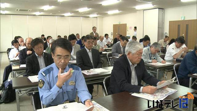 高遠城址公園さくら祭り反省会