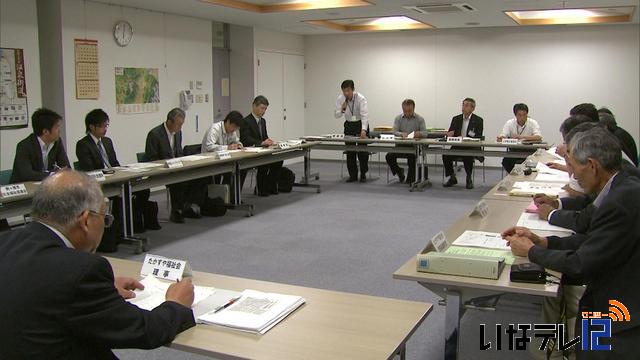 たかずやの里移転候補地「東春近東原工業団地内」