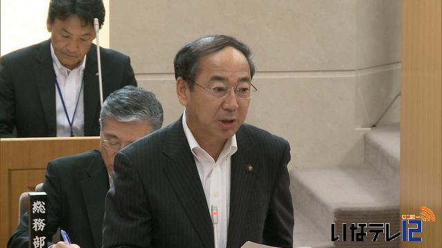 市長「信州そば発祥は高遠」