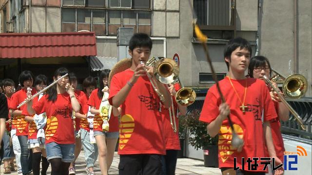 伊那北と伊那弥生　23日から文化祭一般公開