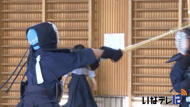 優勝目指し熱戦!伊那市スポーツ少年団選手権大会