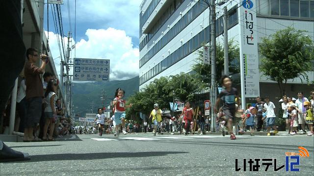 中心市街地で様々なイベント