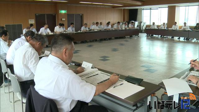 市町村教育委員会と県教育委員会との懇談会