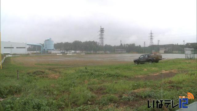 たかずやの里建設予定地　市が買い取り貸し出しへ