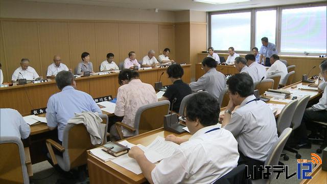 新消防署庁舎建設の基本計画　まとめる