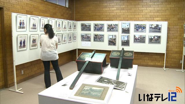 貴船神社子供騎馬行列企画展