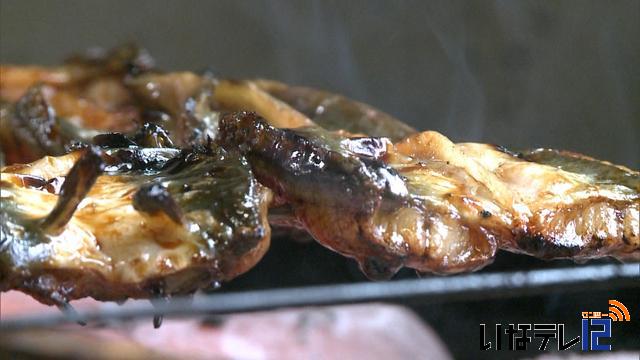 ウナギ高騰　土用の丑の日