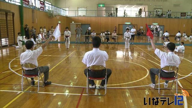 空手道啓心会全国大会