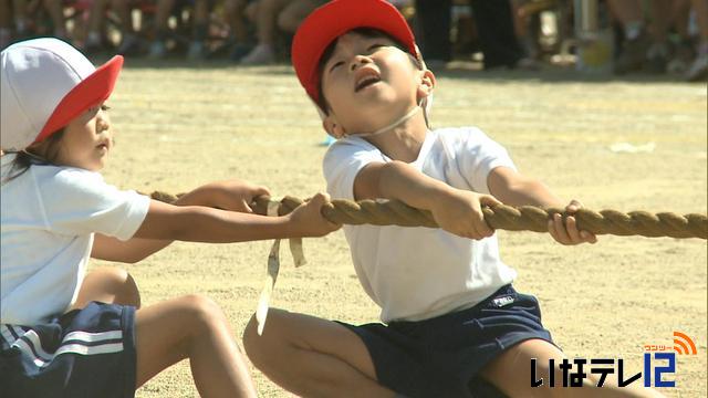 上伊那で運動会シーズンピーク