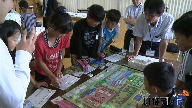 小学生がトヨタの自動車経営学ぶ