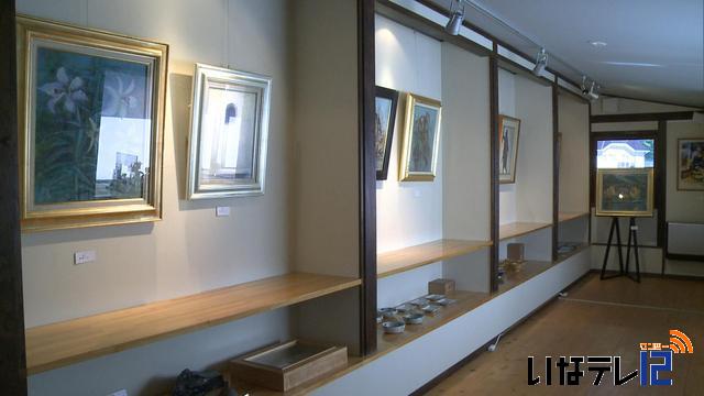 第一美術展　出品者による作品展