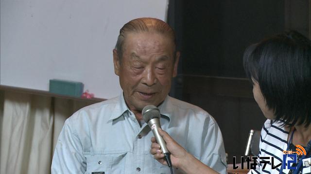 西駒山荘建設に尽力　孫が語る