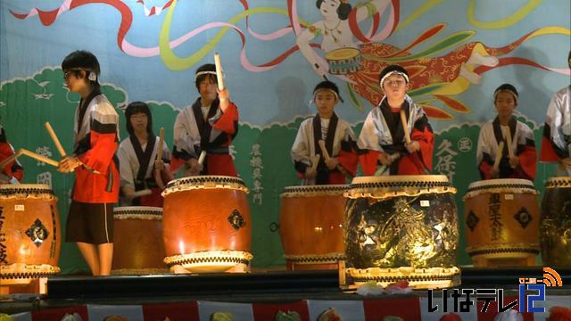 春近神社奉納演芸発表会