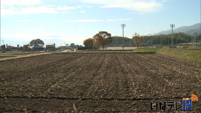 新消防本部　富士塚グラウンド北側を提案